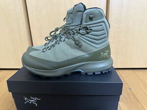 ARC’TERYX / Aerios AR mid GORE-TEX 27cm アークテリクス　エアリオスAR mid ゴアテックス　トレッキングシューズ