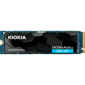 新品・未開封、KIOXIA、キオクシア、EXCERIA PLUS G3、M.2、NVMe、1TB、SSD-CK1.0N4PLG3J