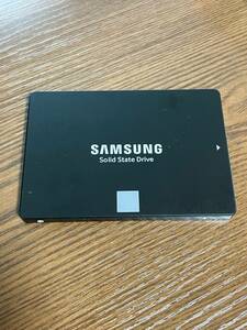 SAMSUNG、SSD、850 EVO、500GB、MZ-75E500B／IT