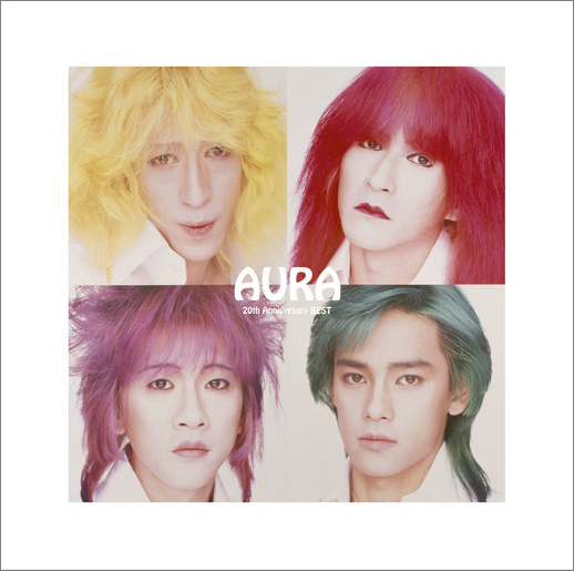 即決【新品送料込】AURA 20th Anniversary BEST/2枚組CD/オーラ/ベスト盤