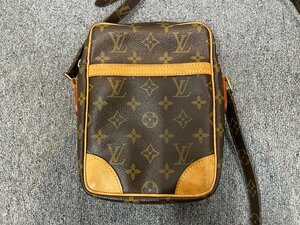 【中古品】LOUIS VUITTON ルイ ヴィトン★モノグラム★ダヌーブ ★ショルダーバッグ RA-02