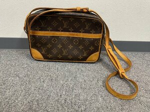 【中古品】 LOUIS VUITTON ルイ・ヴィトン モノグラム トロカデロ ショルダーバッグ RA-02