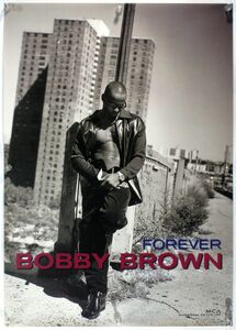 BOBBY BROWN ボビー・ブラウン ポスター E03006