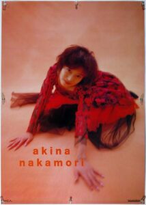 Nakamori Akina AKINA NAKAMORI poster 24_35