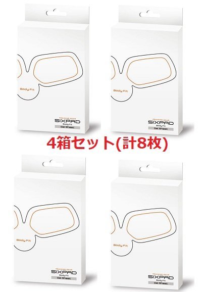 Yahoo!オークション -「six pad 2」の落札相場・落札価格