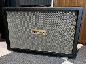 Friedman 212 Vintage Cabinet ギターキャビネット【新品同様】