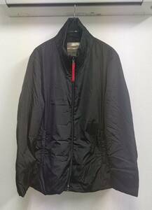 ★良品★ 1円 PRADA プラダ ナイロン　コート　ジャンパー　黒　TG52