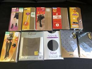 new goods bread ti stockings * tights set sale large amount 20 pair collection 