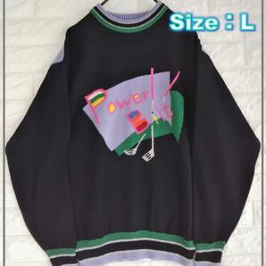 Power Bilt パワービルト ビッグデザイン リンガーニット 3497