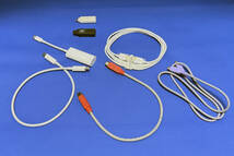 Thunderbolt Firewire (IEEE) ケーブル・アダプタ　セット_画像1