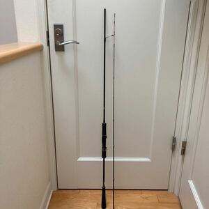 ダイワ　キャタリナBJ AP610MS-METAL DAIWA Catalina サワラBLJ SLJ ジギング