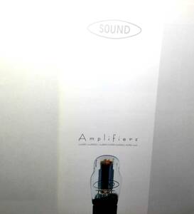 *** SOUND / Tokyo sound valve(bulb) series < general catalogue > 2001 year version 
