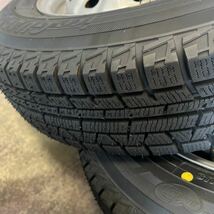 135/80R 12　ヨコハマタイヤ　ice guard ig50　4本セット　ほぼ新品!!　22年製_画像6