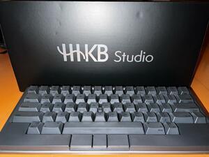 PFU HHKB Studio 英語配列 刻印あり