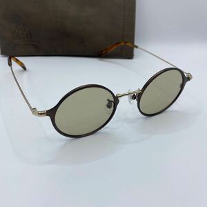 ★新品★John Lennon(ジョンレノン)/丸眼鏡/サングラス/鼈甲柄/JL-512