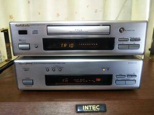 ONKYO INTEC275 C-722M LTD 簡易整備済み(チューナーオマケ）