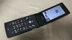 D4880 docomo FOMA N-03D NECカシオモバイル ガラケー 折り畳み式 簡易動作確認＆簡易清掃＆初期化OK 判定○ 現状品 送料無料　