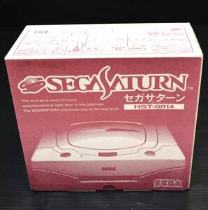 【激レア/未使用】SEGA SATURN セガサターン HST-0019 HST-0014 HST-3220 白サターン TV GAME テレビゲーム RETRO GAME レトロゲーム