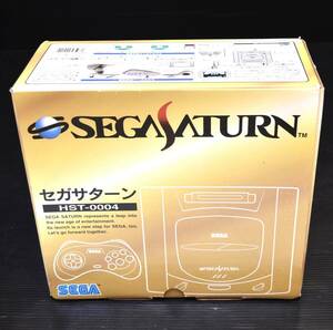 【激レア/未使用】SEGA SATURN セガサターン ニューパッケージ HST-0004 HST-3210 サターン テレビゲーム HST-0019 HST-3220 の兄弟機