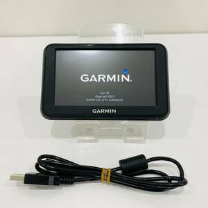 ●動作品 ガーミン nuvi 40 カーナビ GARMIN ポータブルナビ カーナビゲーション 案内 N586