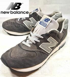 ＃1553☆New balance☆ニューバランス/28ｃｍ/1400/シューズ/靴/スニーカー/ウォーキング/ランニング/人気/売り切り