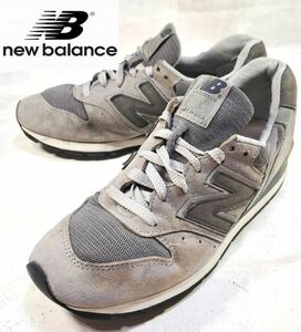 ＃1566☆New balance☆ニューバランス/26ｃｍ/996/シューズ/靴/スニーカー/ウォーキング/ランニング/人気/売り切り