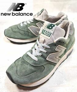 ＃1569☆New balance☆ニューバランス/23.5ｃｍ/1400/シューズ/靴/スニーカー/ウォーキング/ランニング/人気/売り切り