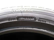 ■室内保管新品未使用スタッドレス　ダンロップ WINTERMAXX SJ8 225/55R18 98Q 2021年2週製造_画像5