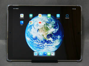 iPad Pro 第2世代 12.9インチ 64GB WIFIモデル　バッテリー充電サイクル46回　残性能96％　ガラスフィルム　ケース付き