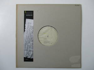 LP☆ドゥルッティ・コラム　the durutti Column/say what you mean mean what you say　レンタル落ち