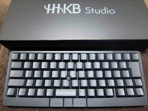 美品)HHKB Studio 墨・日本語配列、USB Type-Cケーブル