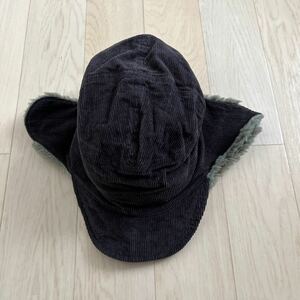 【完売】Green clothing グリーンクロージング City Boa Cap シティボアキャップ チャコールグレイ M 7480円