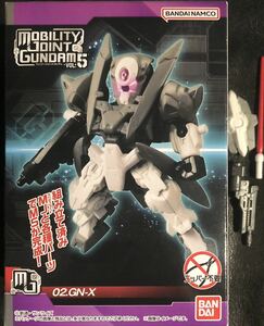 モビリティジョイントガンダム GN-X ジンクス　専用EXパーツセット　00