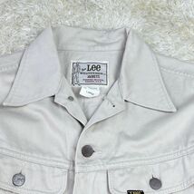 【Lee /リー】メンズ ジャケット コットン100% アウター 上着 羽織り western復刻ジャケット 0424 日本製 Rstore311032_画像2