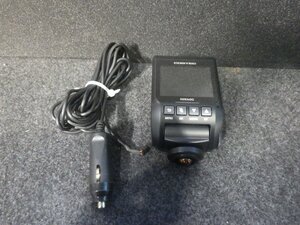 中古 コムテック HDR360G 360°カメラ ドライブレコーダー (棚7721-302)