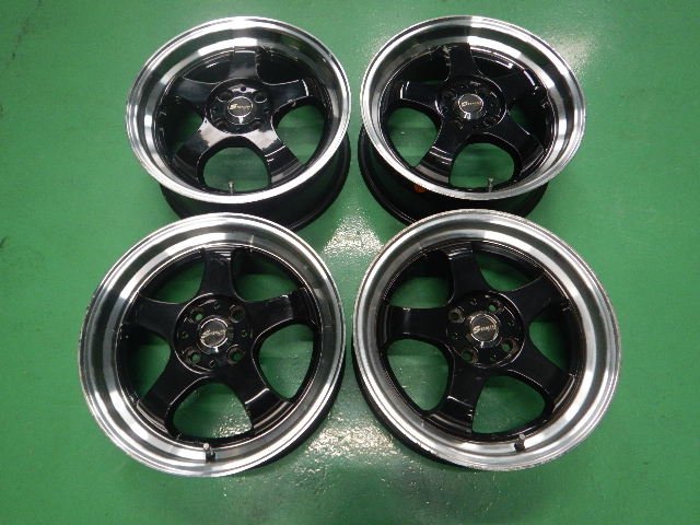2023年最新】Yahoo!オークション -16x5.5jの中古品・新品・未使用品一覧