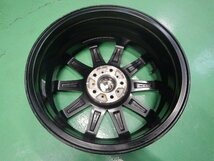 中古 ENKEI エンケイ SMACK CS CONCEPT 17x6.5J 5H 114.3 17インチ アルミホイール 4本セット (棚7893-701)_画像8