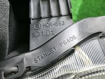 管1043-4　日産　モコ　MG22S　ヘッドライト　ヘッドランプ　左右セット　STANLEY　P6406_画像5
