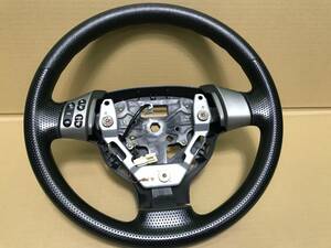  tube 1057 Mazda Verisa DBA-DC5W steering wheel steering gear 