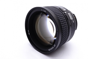 極美品！★ニコンNikon AF Nikkor 85mm F1.4 D★絶好調！158133