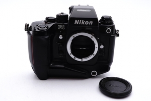 ★極美品！★Nikonニコン F4s 35mm フィルムカメラ★絶好調！145800