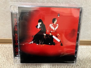 THE WHITE STRIPES ELEPHANT HYBRID SACD 