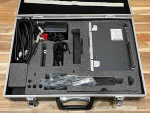 AKG ワイヤレスレシーバー SR81 ケース付き