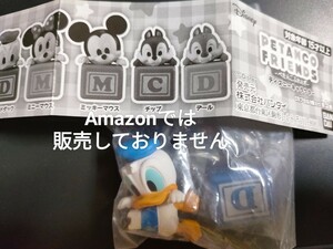  Disney Disney Disney герой gashapon ga коричневый Capsule игрушка ........ Donald Duck 2way specification 