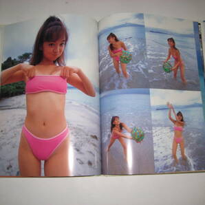 大沢安希写真集 teenage 撮影・塚田和徳 パパラブックス  ドリームワークス出版 2000年 初版 カバー 帯 A4判の画像3