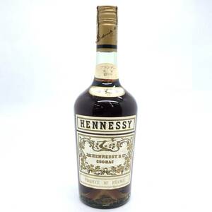 １円スタート! 未開栓 JAs. HENNESSY ジャズ ヘネシー スリースター 700ml 42% コニャック ブランデー JA's Hennessy #8270