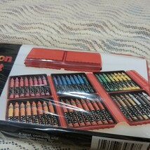 【未開封品】「PRANG 48色 クレヨン　 Crayon Wallet」_画像8