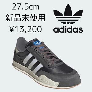 13,200円! 27.5cm 新品 adidas originals CT86 アディダスオリジナルス CT 86 メンズ スニーカー カジュアルシューズ グレー 白 ガムソール