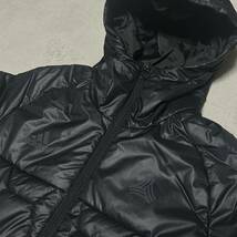 16,500円 Mサイズ 新品 adidas TANGO テック パデッドジャケット 秋冬 保温 中綿 リフレクター タンゴ Padded Jacket サッカー 黒 ブラック_画像4