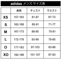 16,500円 Lサイズ 新品 adidas TANGO テック パデッドジャケット 秋冬 保温 中綿 リフレクター タンゴ Padded Jacket サッカー 黒 ブラック_画像10